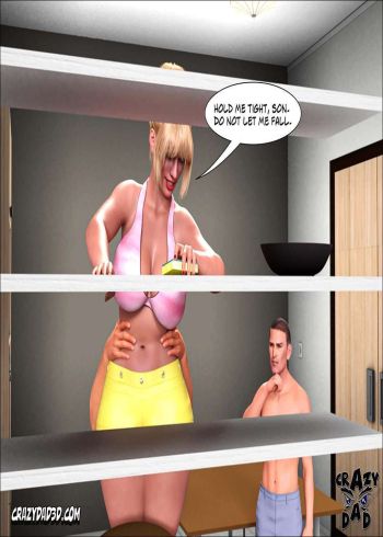 Cover of Family Sins 23